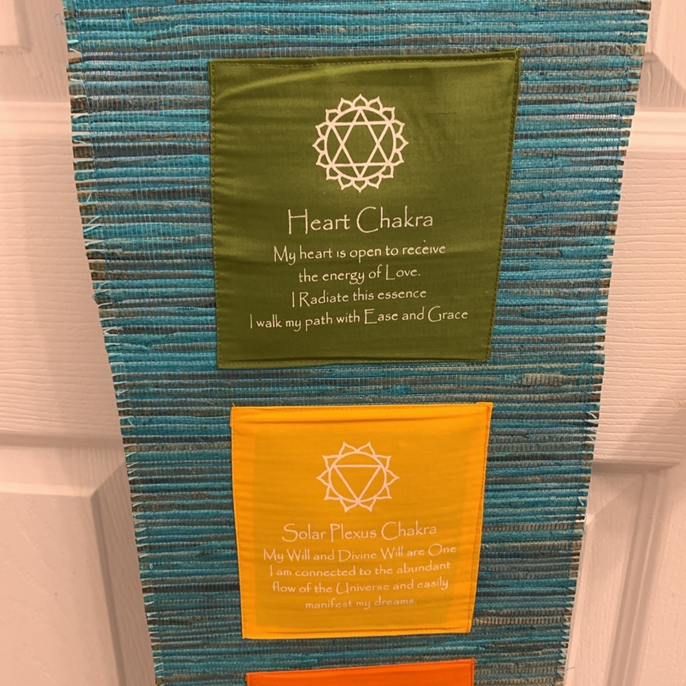 Chakra Scroll - Picture 4 of 8